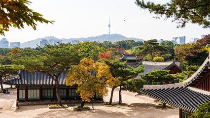 Beautiful Seoul, South Korea
