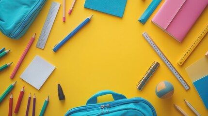 Back to School Supplies