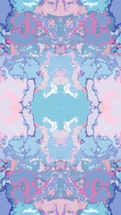 Fototapeta premium abstract wallpaper, abstract background, fractal design