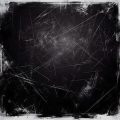 A dynamic grunge background with electric energy, fractal patterns, and blue lightning, creating a futuristic and digital web of motion and technology