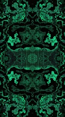 abstract wallpaper, abstract background, fractal design