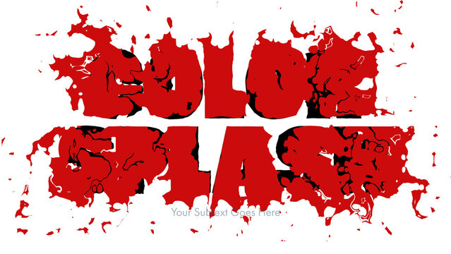 Color Splash Titles