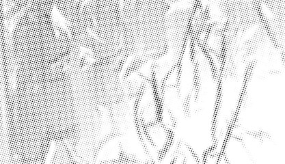 halftone black and white background