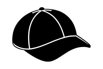 baseball cap vector illustration