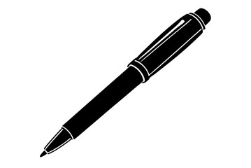 pen isolated on white