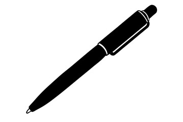 pen isolated on white