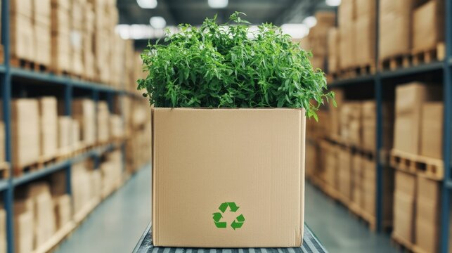 Digital interface displaying comprehensive data and analytics related to green supply chain management sustainability metrics and modern eco friendly business solutions for enhanced efficiency