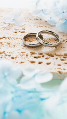 指輪　結婚指輪　マリッジリング　婚活　ジューンブライド