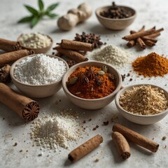 spices 