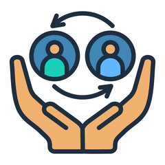 Change Management Icon