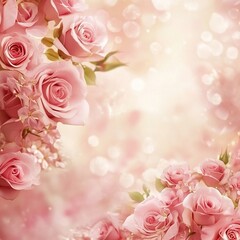 Seasonal Roses: How to Incorporate Them into Your Wedding Background