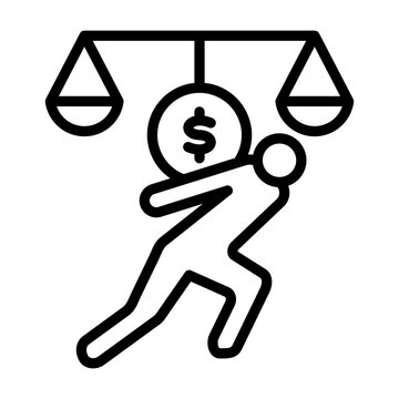 recommend clip art: Legal Liability Icon