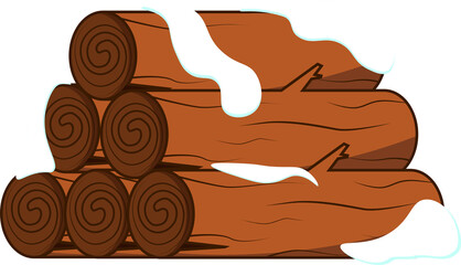campfire wood