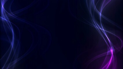Fototapeta premium This is a modern abstract high-speed motion effect. It is also a futuristic dynamic motion technology. It can be used as a banner or poster design background idea. Fast speed lines. 