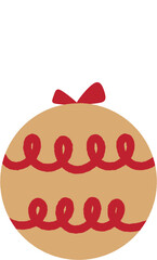 크리스마스 오너먼트