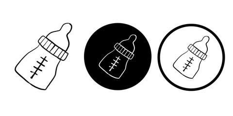 Happy birthday vectors icon set