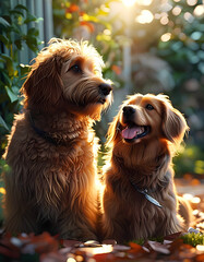 golden retriever puppies