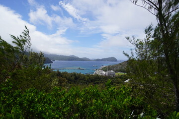 小笠原諸島＃父島＃大神山公園展望台＃８