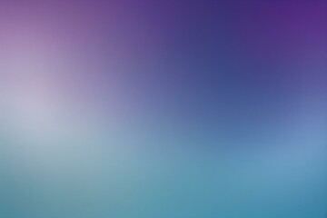 Fototapeta premium Blue and Purple Gradient Abstract Background