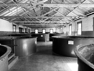 Water tanks