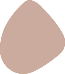 Boho Abstract Shape Decor