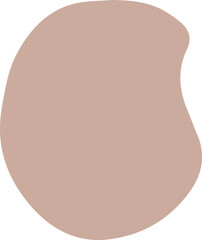 Boho Abstract Shape Decor