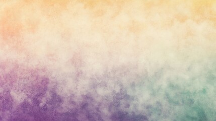 Gradient Background with Soft Blending in Pastel Hues