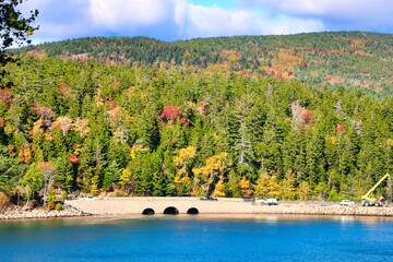 Bar Harbor, Maine, USA