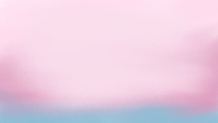 A charming pink and blue chalk texture with soft transitions, symbolizing playfulness and calmness. Suitable for cheerful decor, feminine designs, or modern abstract art
