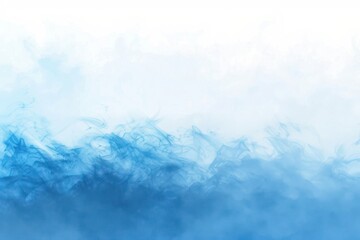 Obraz premium abstract blue white gradient background