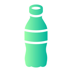bottle Gradient icon