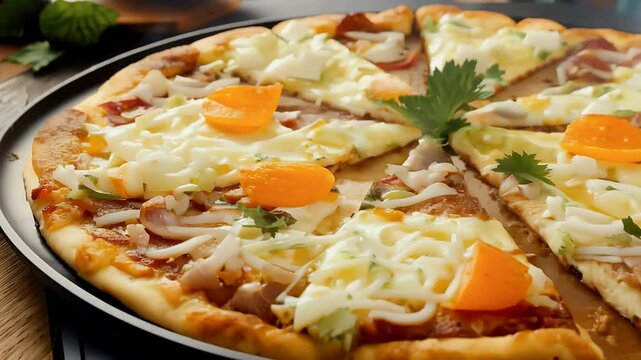 gourmet combination ideal food advertisements pepperoni margherita dough mozzarella sausage pizzeria slice delivery oven neapolitan calzone pesto sicilian vegetarian anchovy mushroom process fast