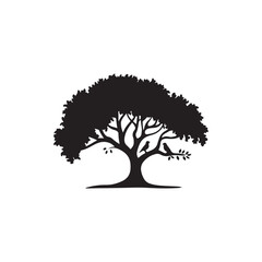 Eco-Friendly Tree Icon