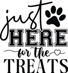 Funny Dog T shirt Design template