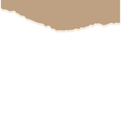 Obraz premium torn paper vector illustration