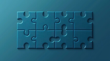 Explore four blank templates for a jigsaw puzzle, perfect for creativity and design. Ideal for artists and puzzle enthusiasts.