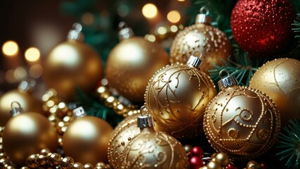 christmas tree decorations