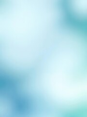 Obraz premium Soft gradient background with a subtle textured effect in shades of blue and green, texture