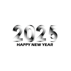 Happy New Year 2025 