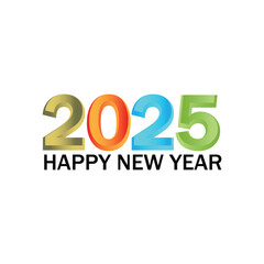 Happy New Year 2025 
