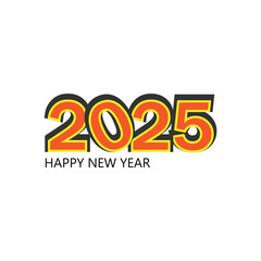 Happy New Year 2025 
