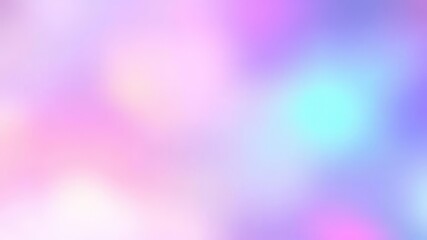 Vibrant holographic gradient backdrop in various colors for futuristic designs, bright