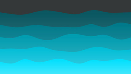wave-patterned background with a flowing design, gradient colors abstract background
