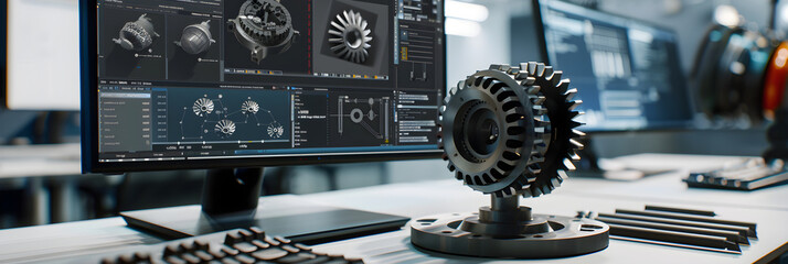 Step-by-step NX Design Tutorial Displaying a Comprehensive Guide to Designing Mechanical Components