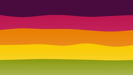 wave-patterned background with a flowing design, gradient colors abstract background