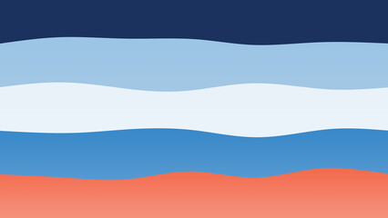 wave-patterned background with a flowing design, gradient colors abstract background