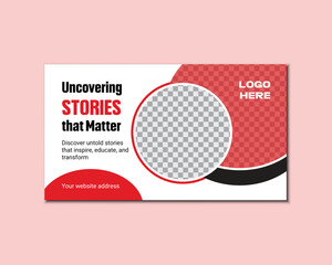 Modern and Customizable Facebook Cover Templates for Social Media Branding