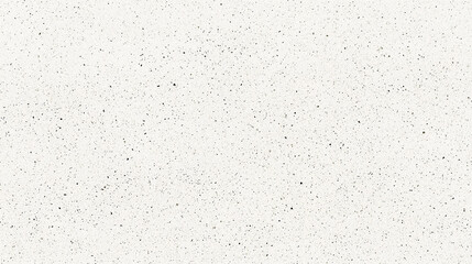 Obraz premium White textured background with fine, randomly dispersed speckles, perfect for digital projects, presentations, and design.