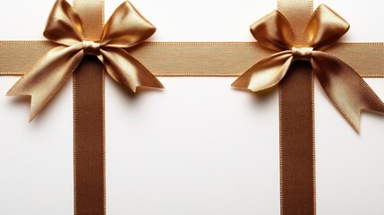 Isolated white background with golden ribbon bow of a gift card --ar 16:9 --style raw --stylize 250 --v 6.1 Job ID: ec9fc18d-7eb7-4b1d-9531-bda6375a8b46