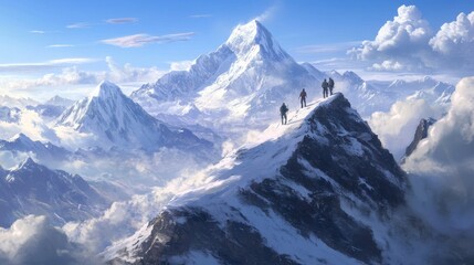 Mountaintop Victory.